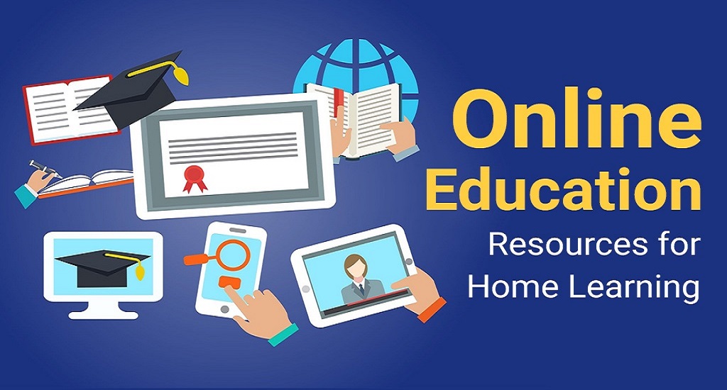 Home Online Education Resources