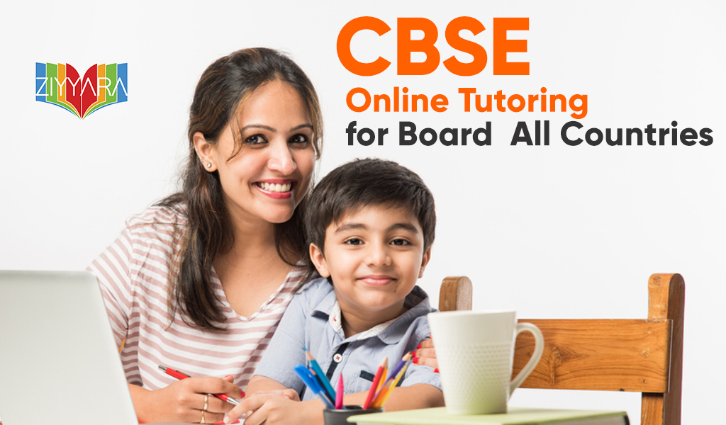 CBSE Online Tuition Tutoring in all countries