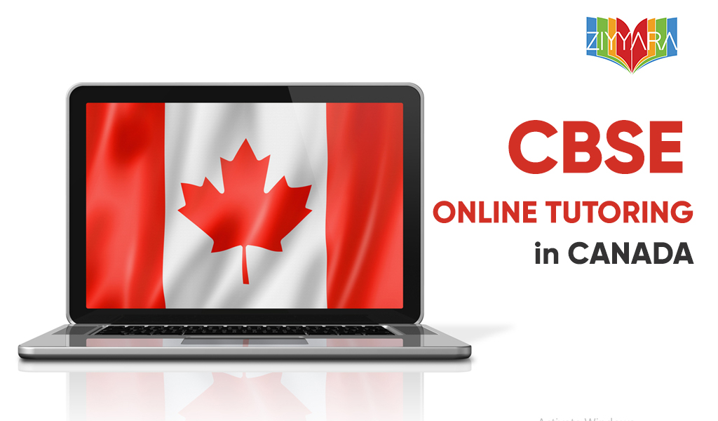 CBSE Online Tuition in Canada