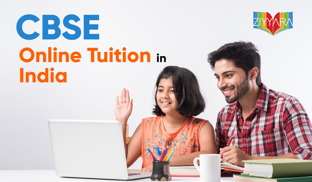CBSE Online Tuition in India
