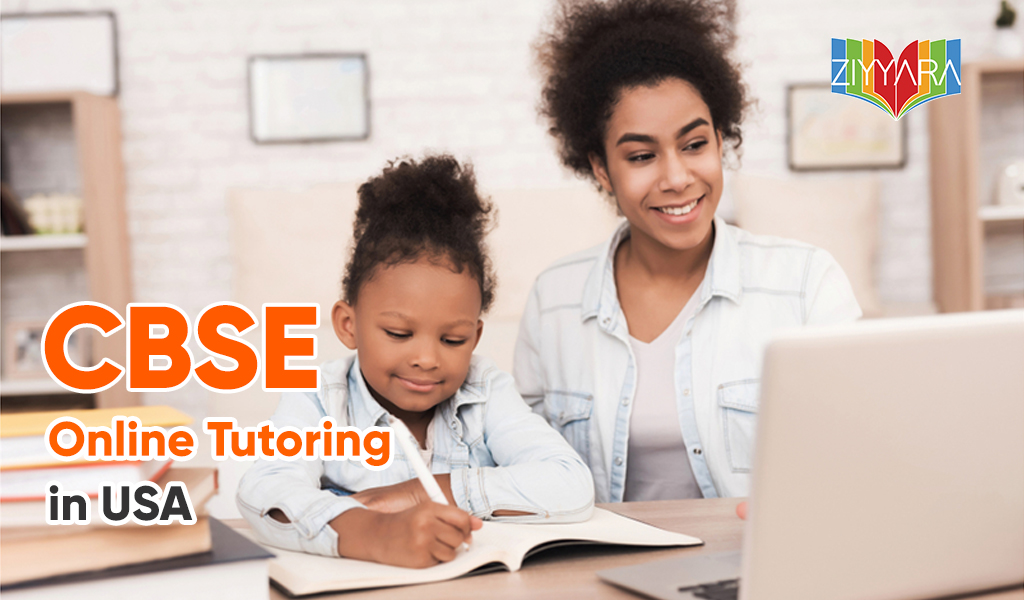 CBSE Online Tuition in USA