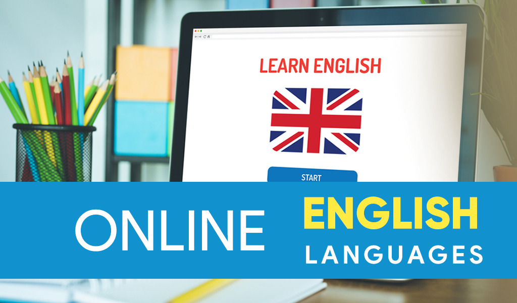 Online English Language Class 