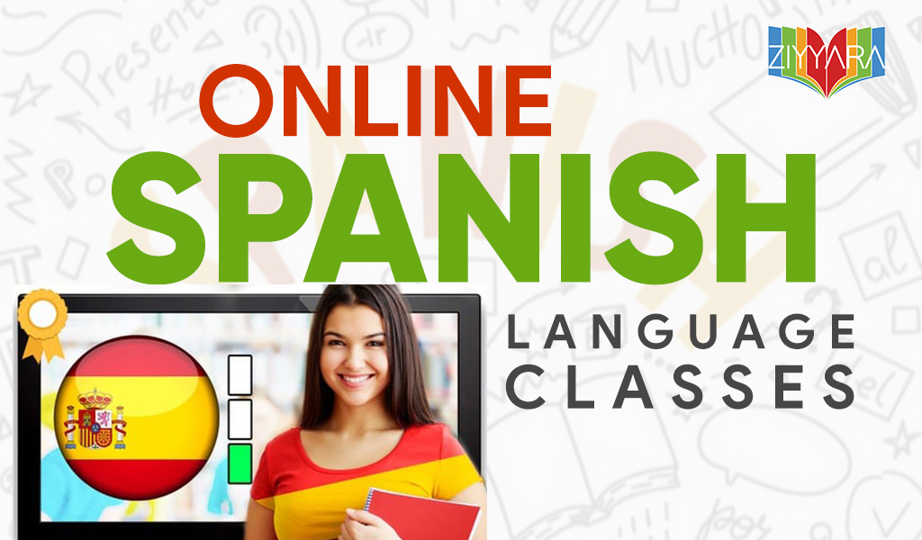 Online learn Spanish language