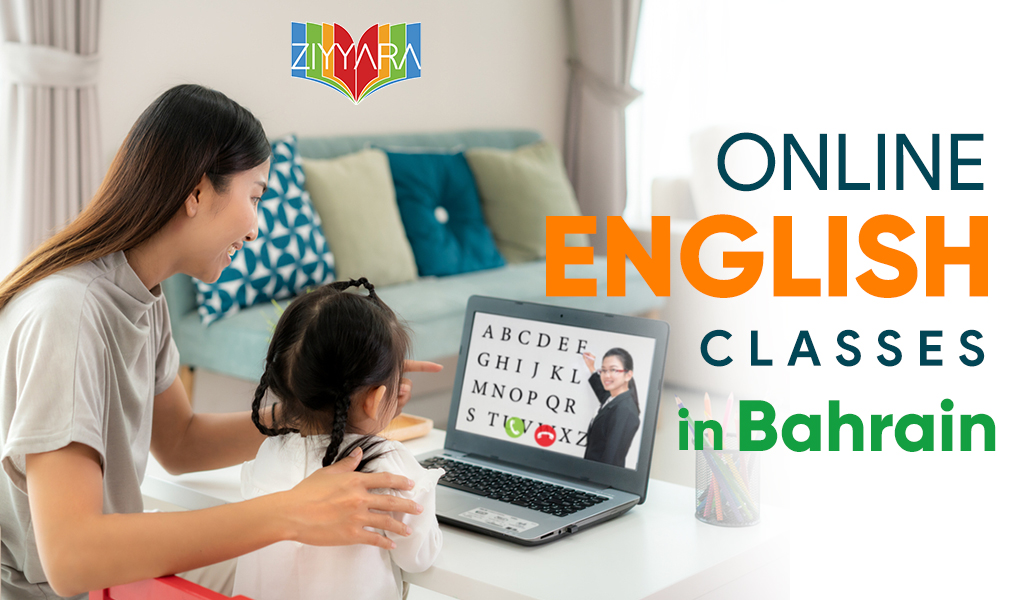 Premier Online English Home Tuition in Bahrain by Ziyyara