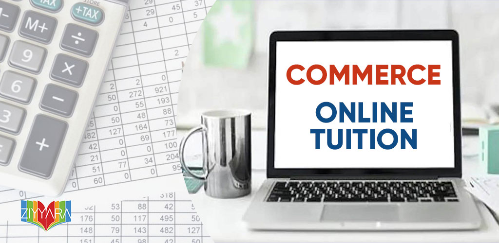 Commerce Online tution