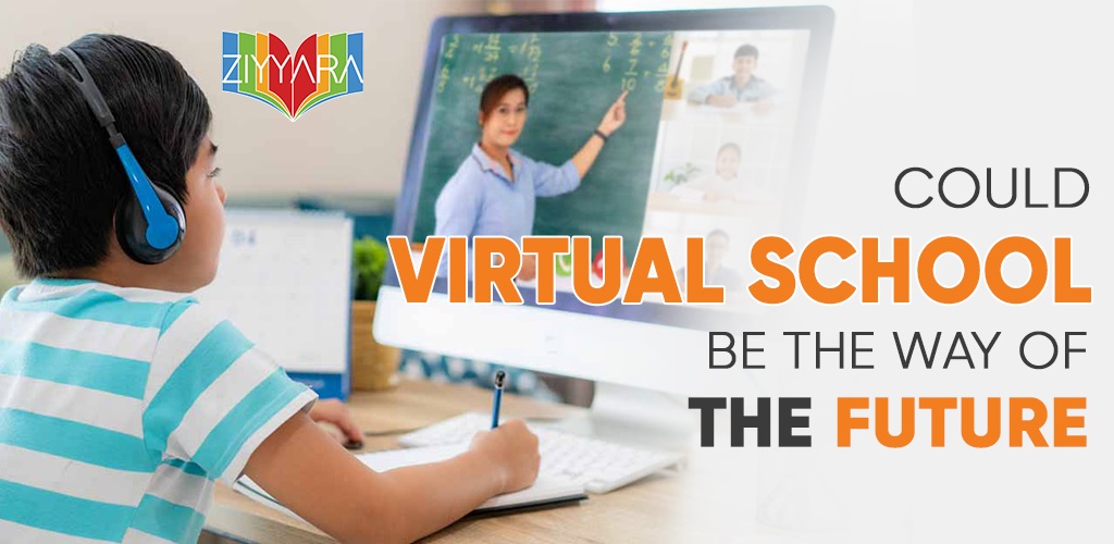 Could virtual school be the way of the future? 