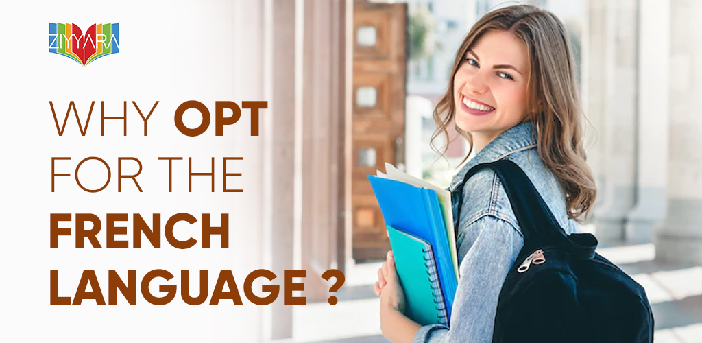 Why opt for French Language