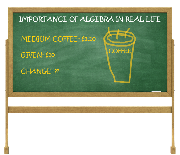 What Is The Importance Of Algebra In Real Life Algebra Uses