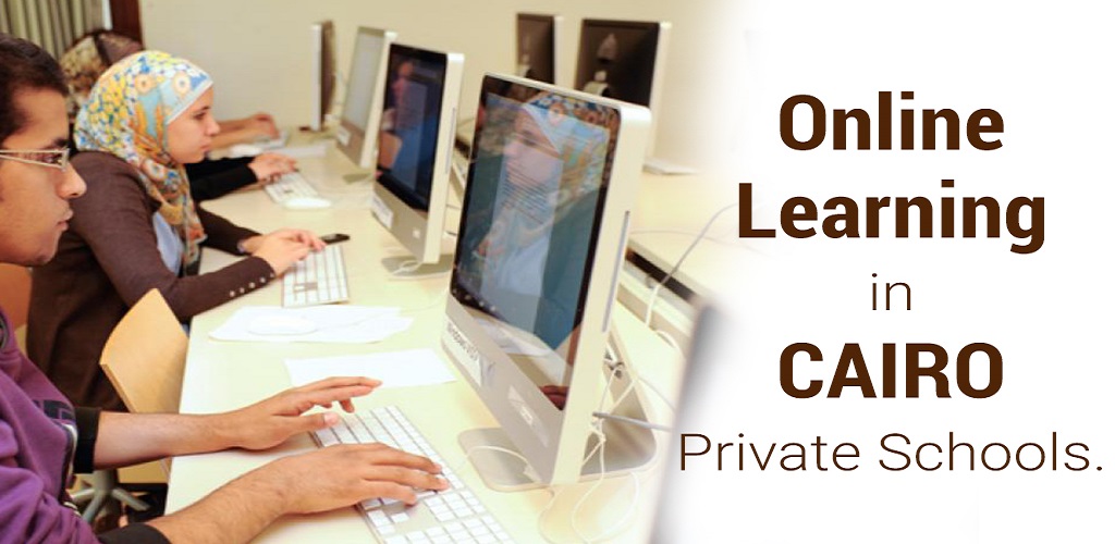 Online Learning in Cairo Private Schools