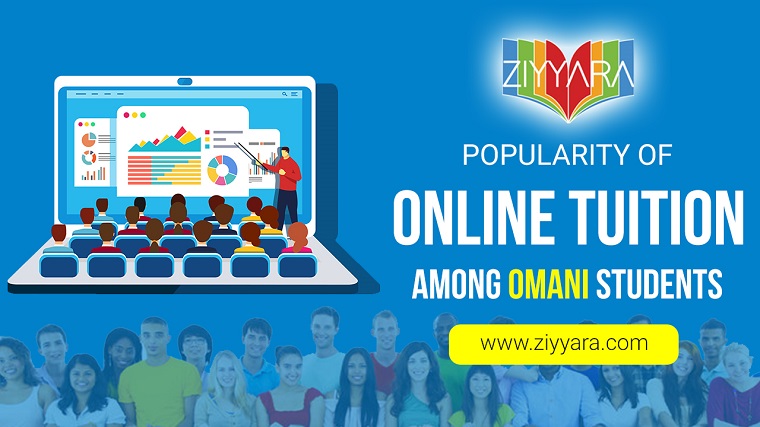 Online Tuition Among Oman Students