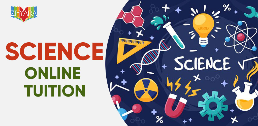 Science Online tuition 