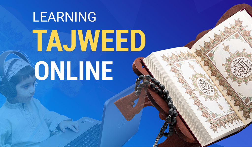 Quran Tajweed Online Learning