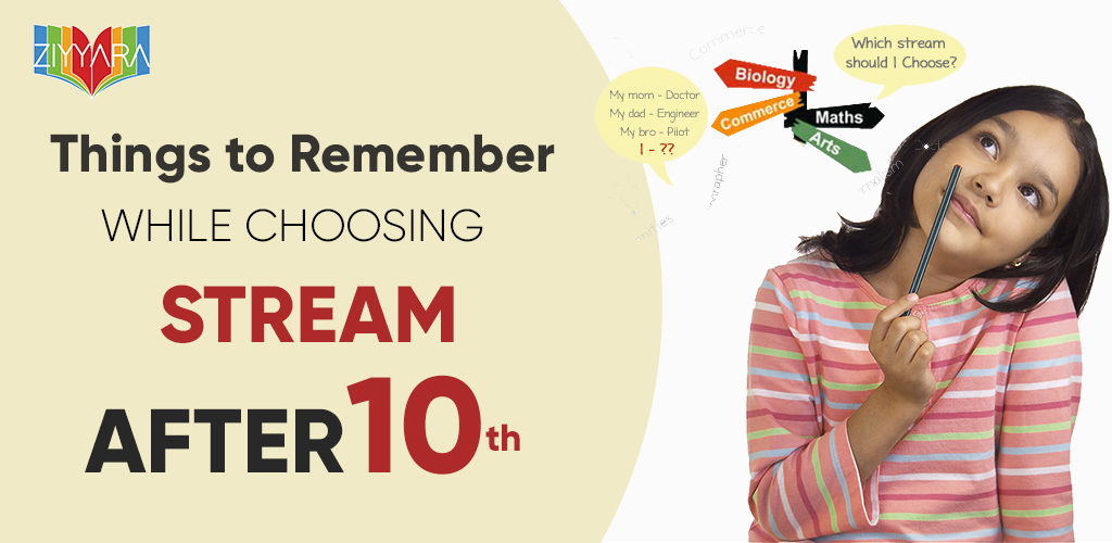 Stream Selection After 10th: 9 Tips to Guide Students