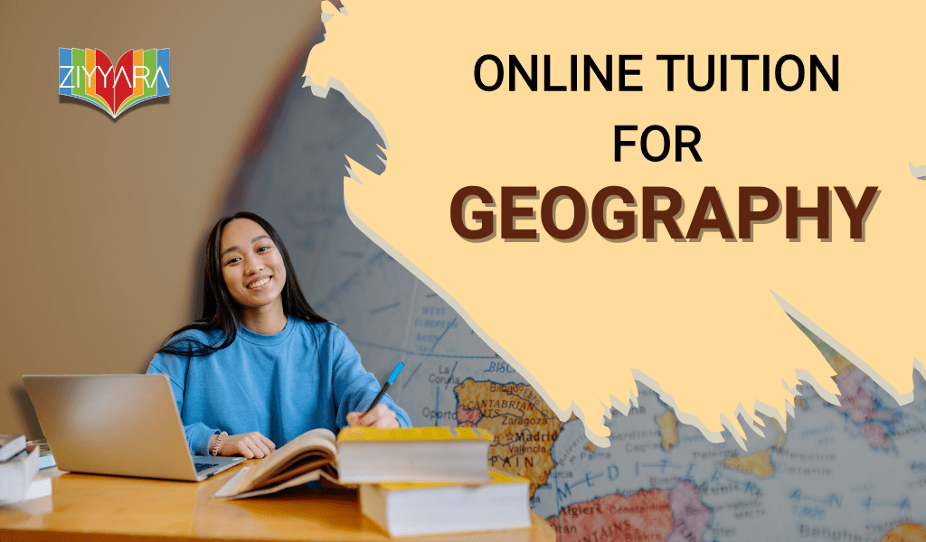 5 Online Tuition For Geography