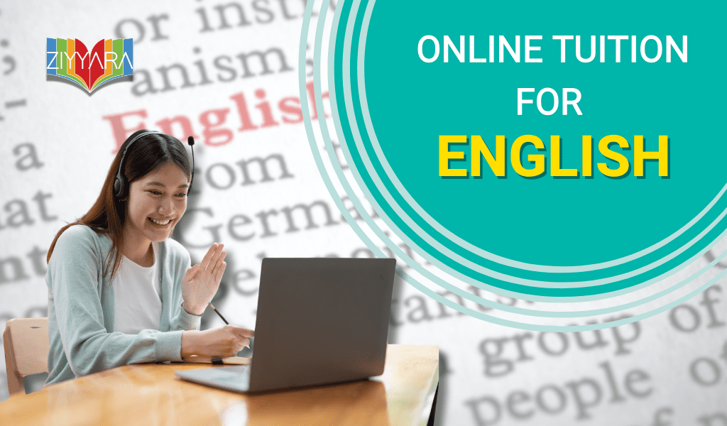 6 Online Tuition For English