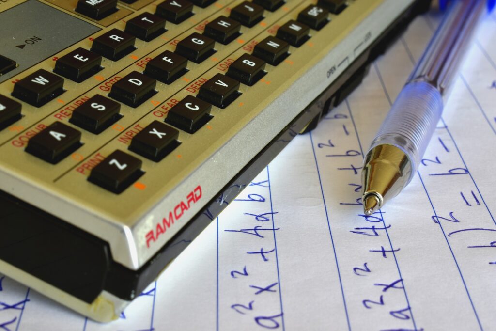 Algebraic Expressions and Algebra basics