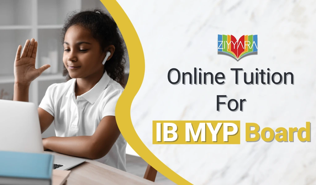 Online Tuition For IB MYP Board Online Tuition For IB MYP Board