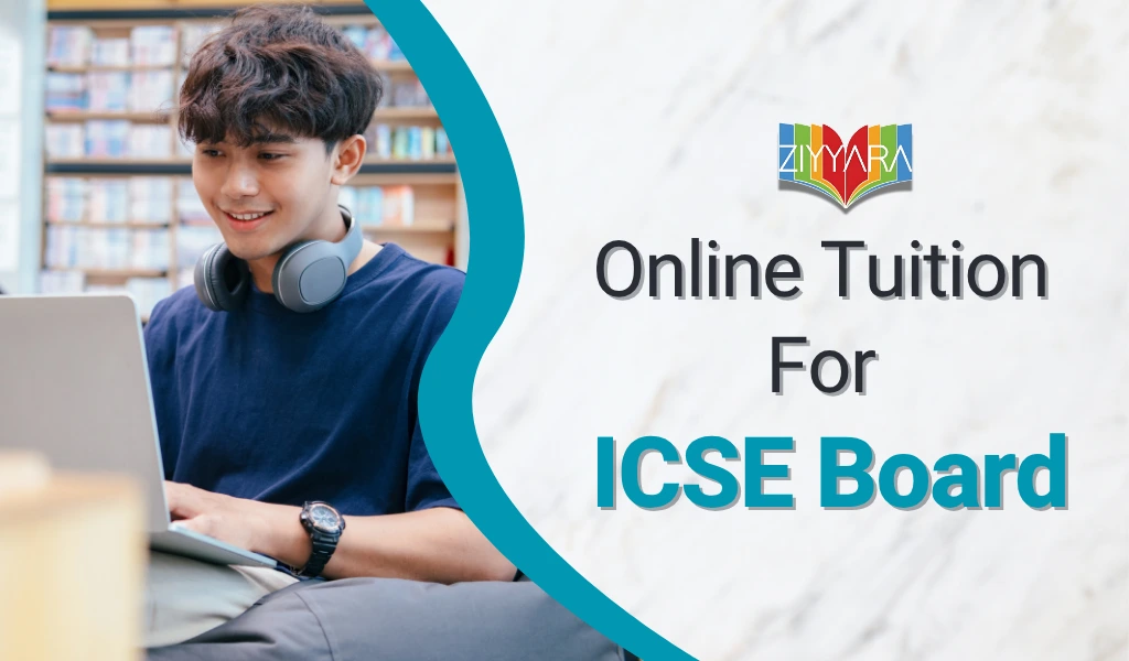 Online Tuition For ICSE Board Online Tuition For ICSE Board
