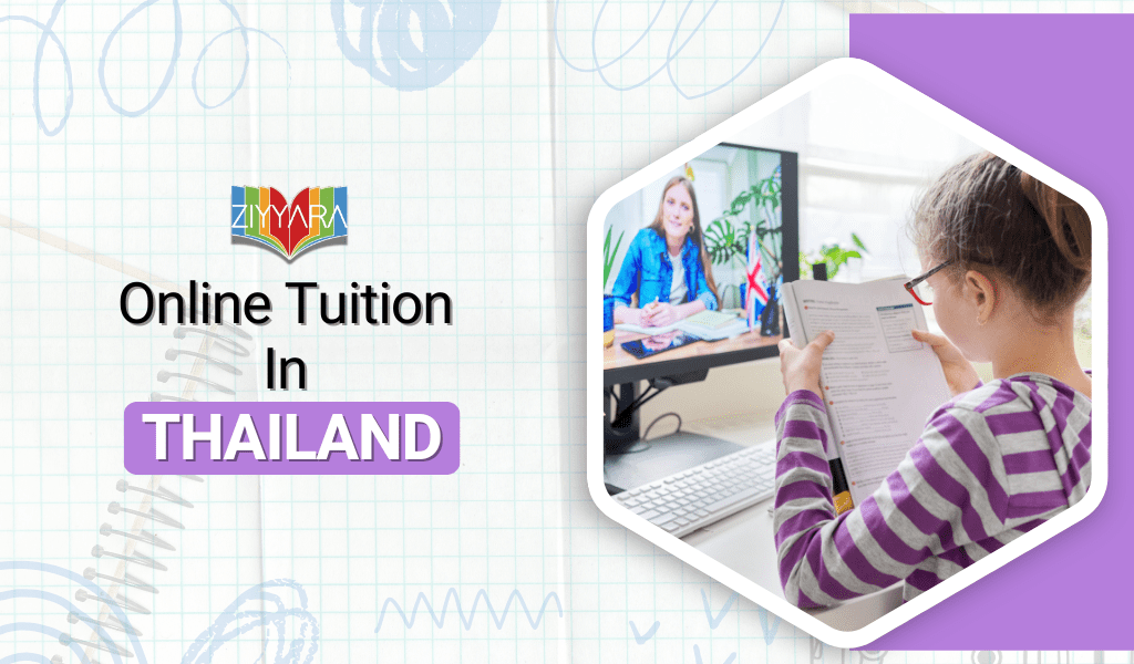 Online Tuition In thailand Online Tuition in Thailand