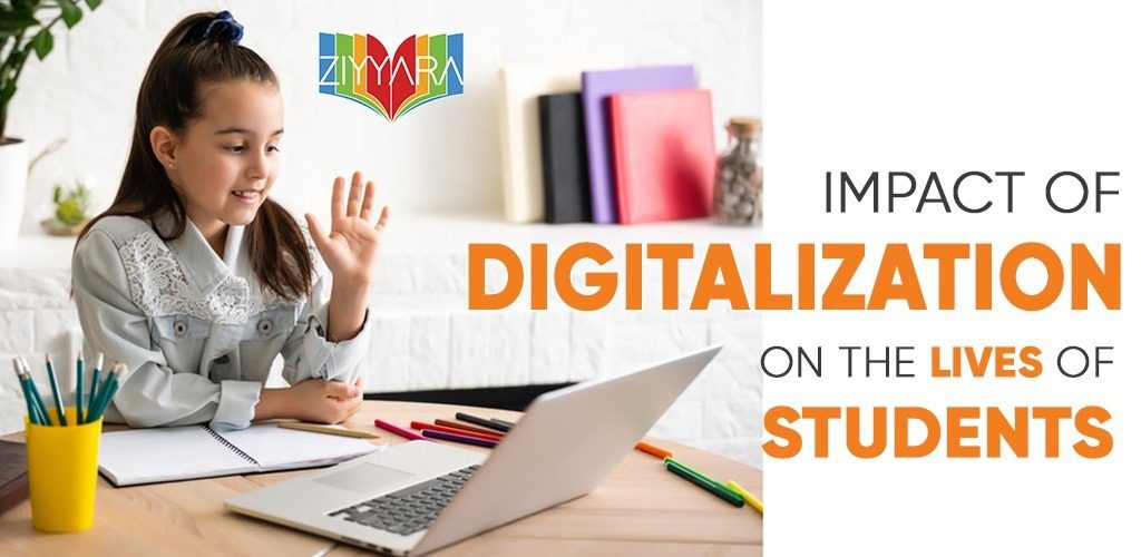 impact of this digitalization