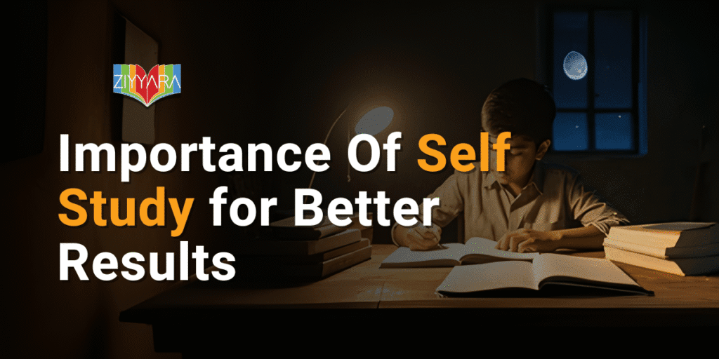 Importance Of Self Study for Better Results
