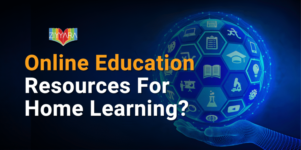 Online Education Resources For Home Learning