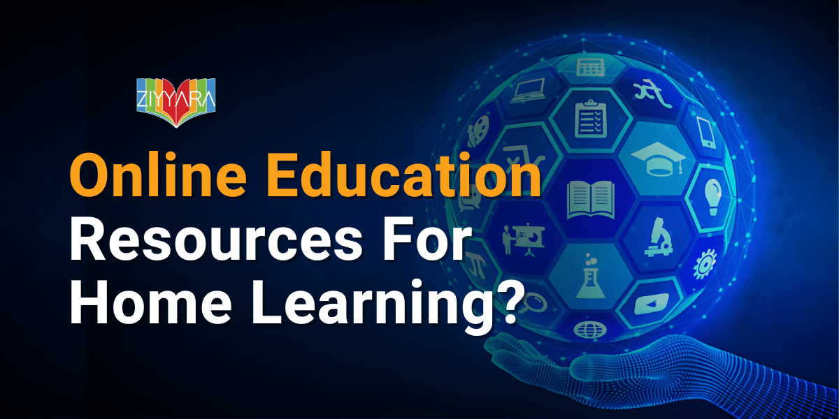 Online Education Resources For Home Learning