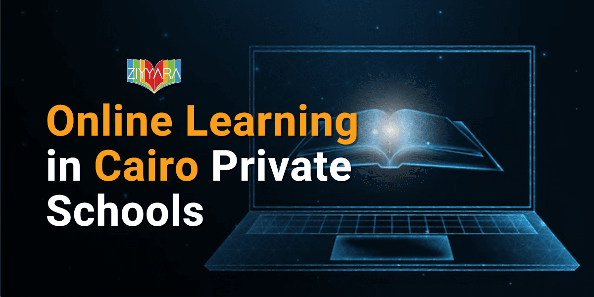 Online Learning in Cairo Private Schools