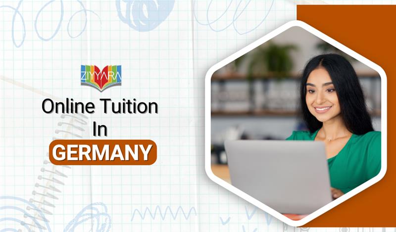 Online Tuition In GERMANY online tuition in germany