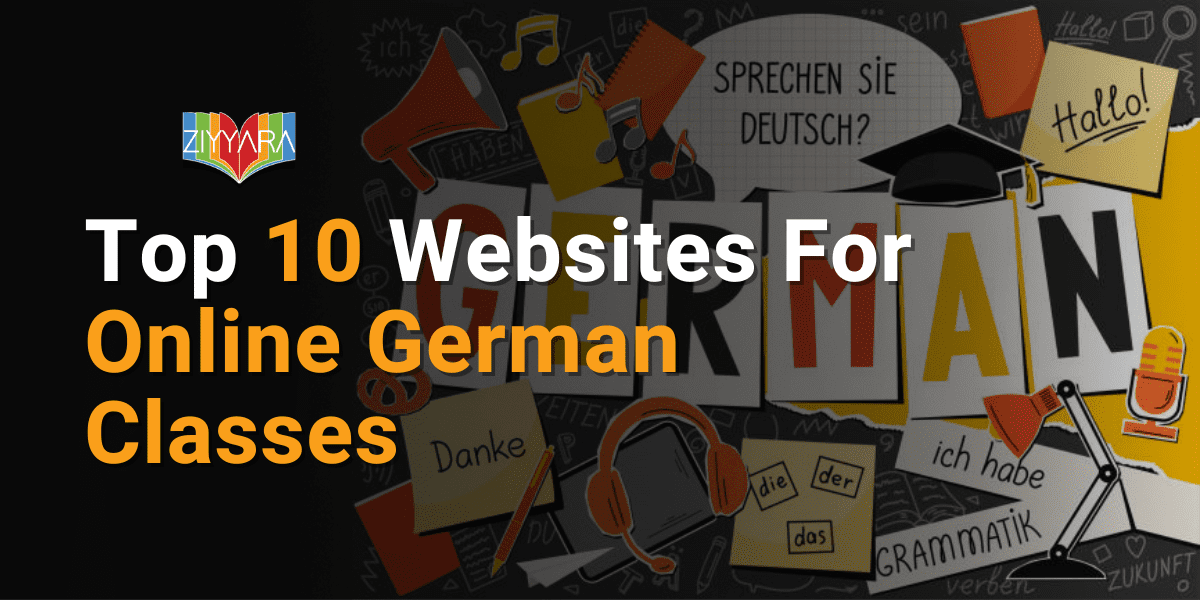Top 10 Websites For Online German Classes