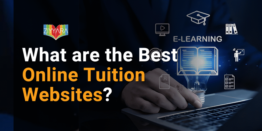 What are the Best Online Tuition Websites