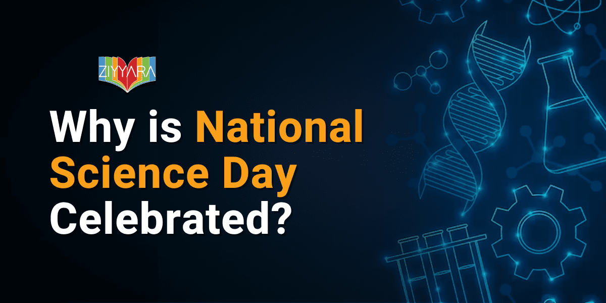 Why is national science day celebrated?