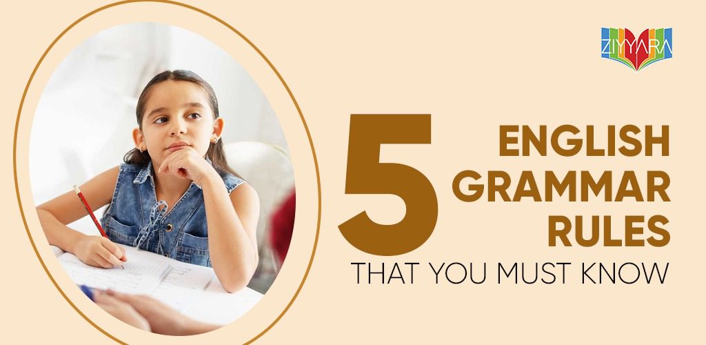 English Grammar Rules