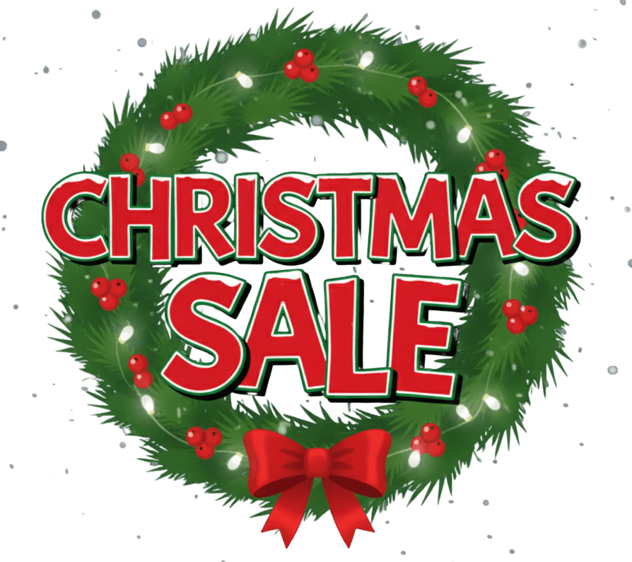 christmas sale