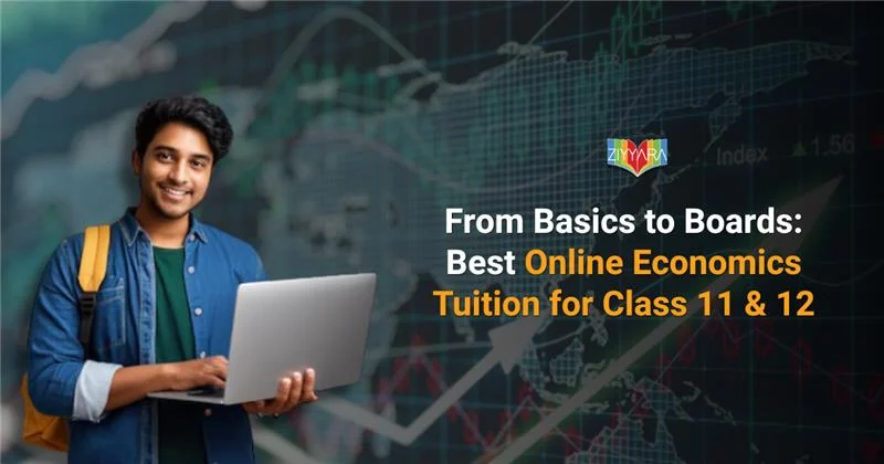 Economics Tuition for Class 11 & 12