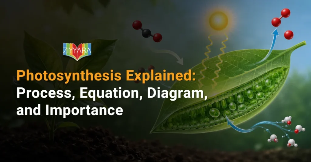Photosynthesis Explained