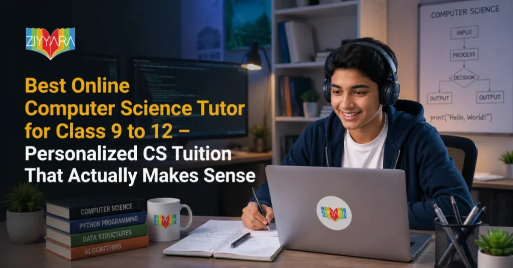 Best Online Computer Science Tutor