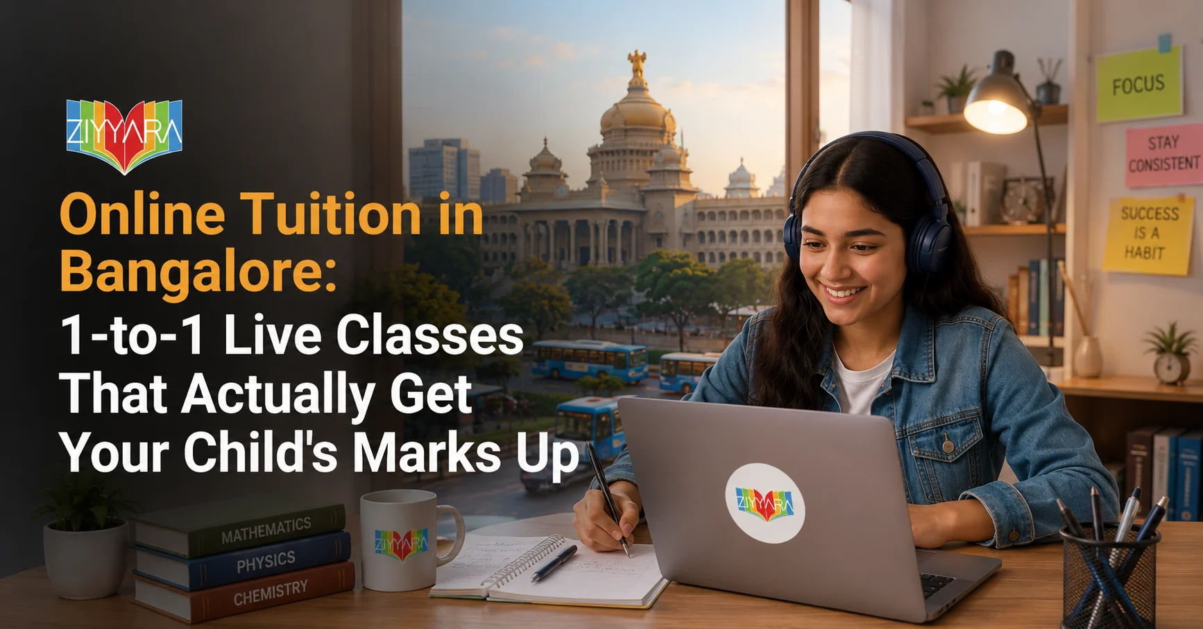 Online Tuition in Bangalore