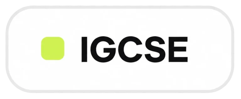 IGCSE