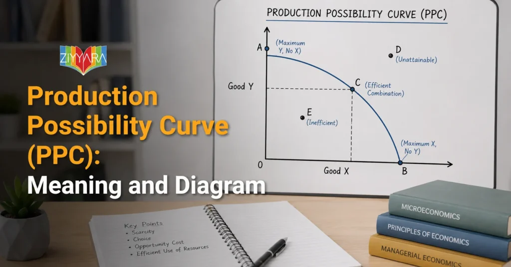Production Possibility Curve