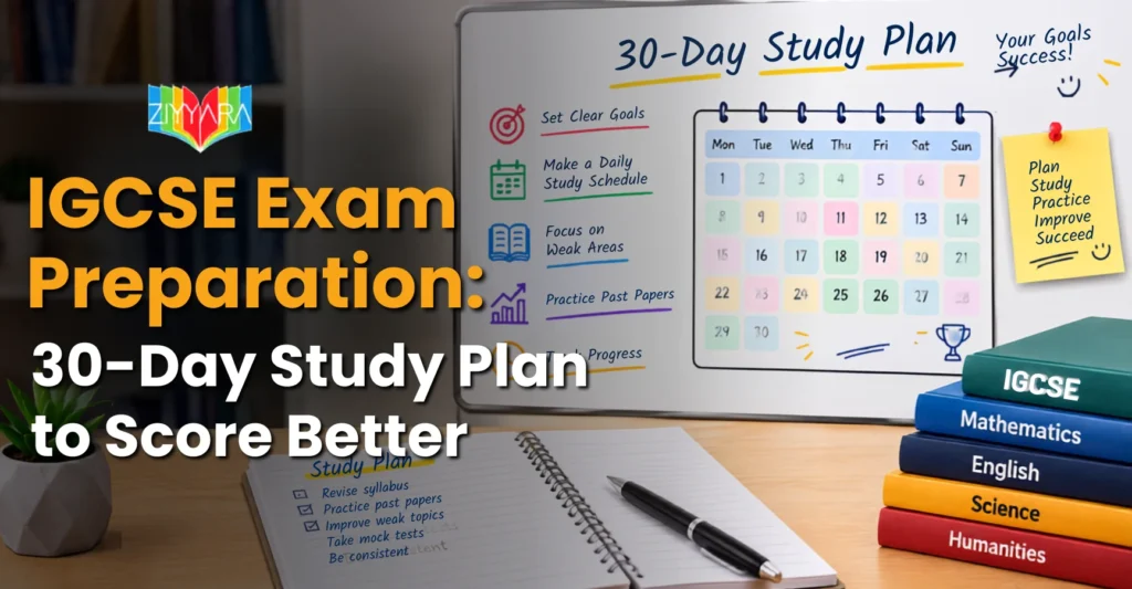 IGCSE Exam Preparation