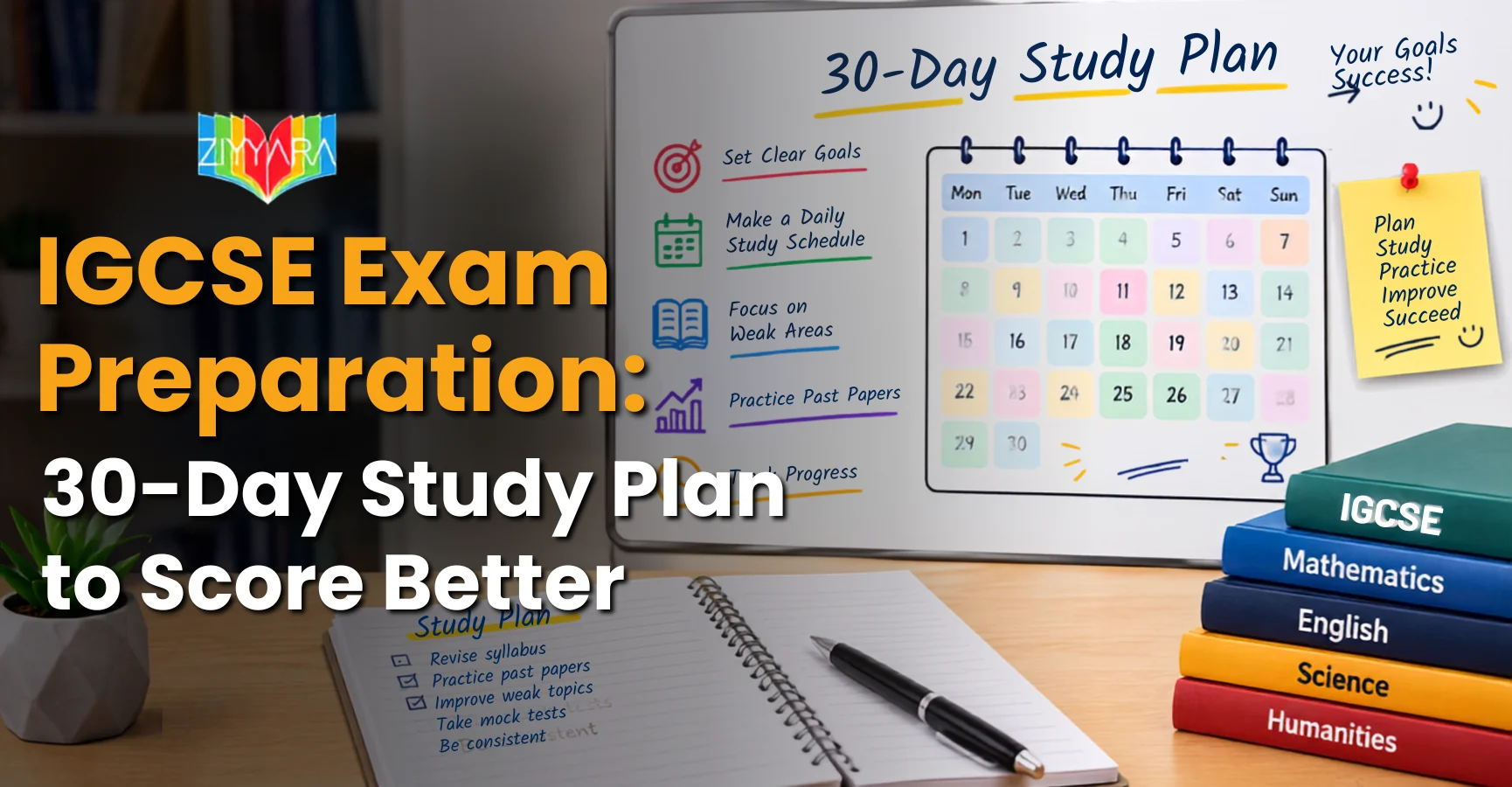 IGCSE Exam Preparation