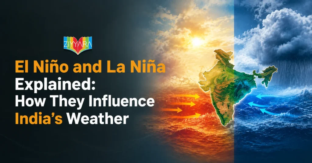 El Niño and La Niña Explained