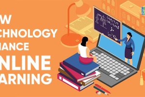 How Technology Enhances Online Learning