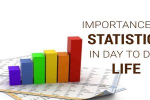 The Importance of Statistics in Day to Day Life
