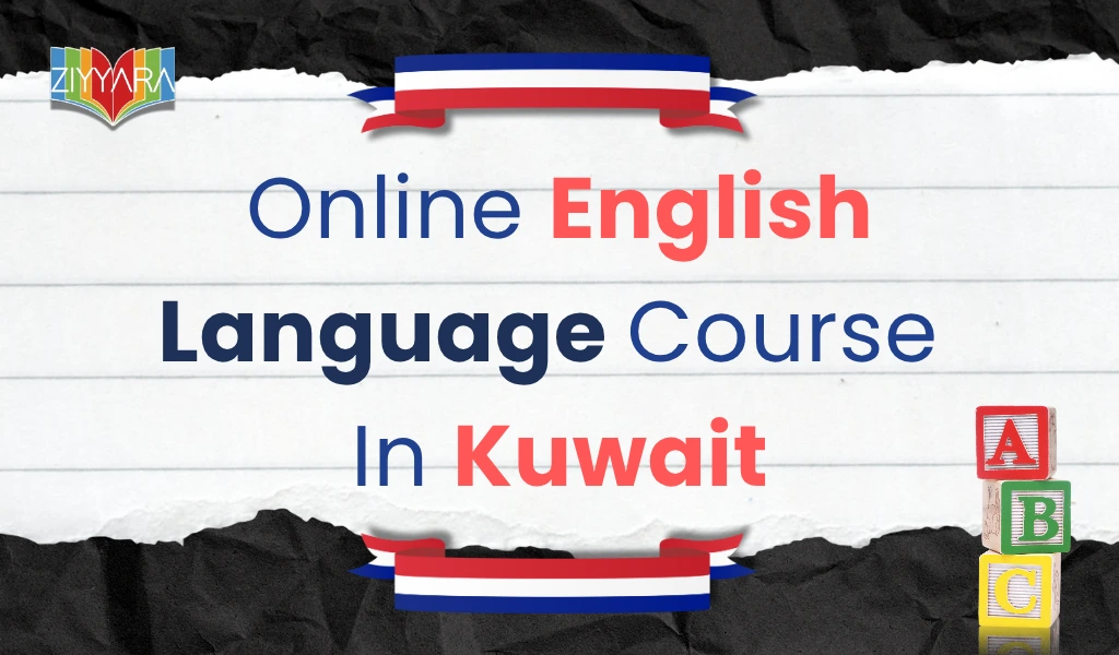 Online English Language Course In Kuwait