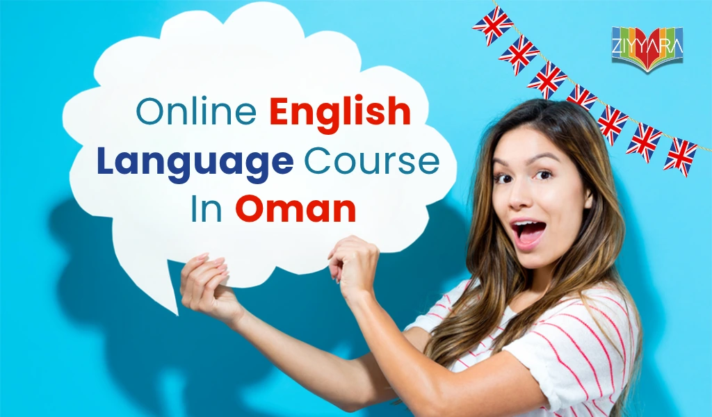 Online English Language Course In Oman