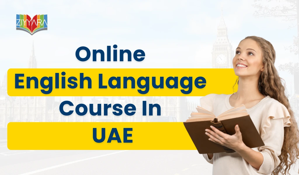 Online English Language Course In UAE