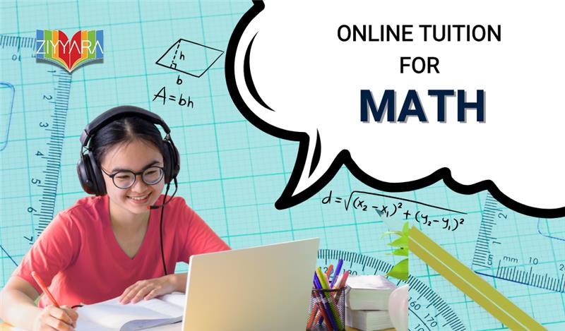 Online Tuition For Maths
