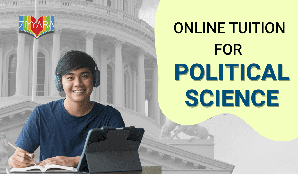Online Tuition For Political Science